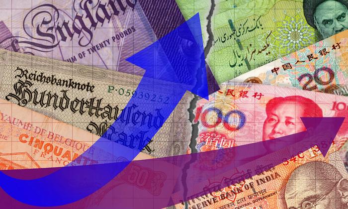 Great Revenue Divergence