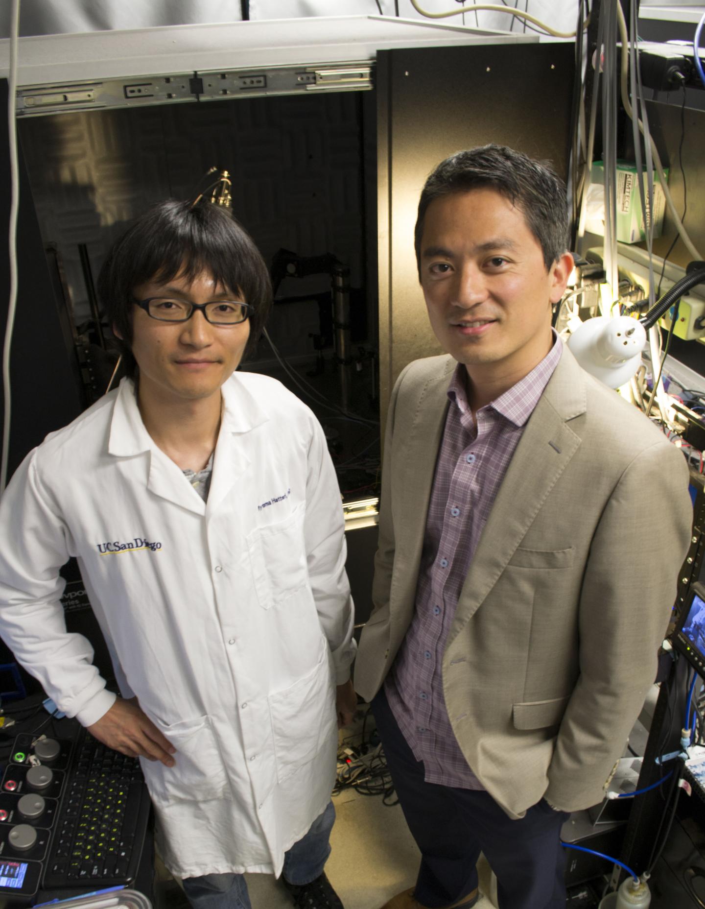 Researchers