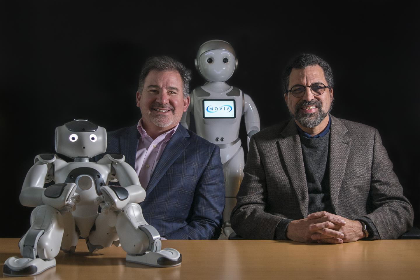 Movia Robotics