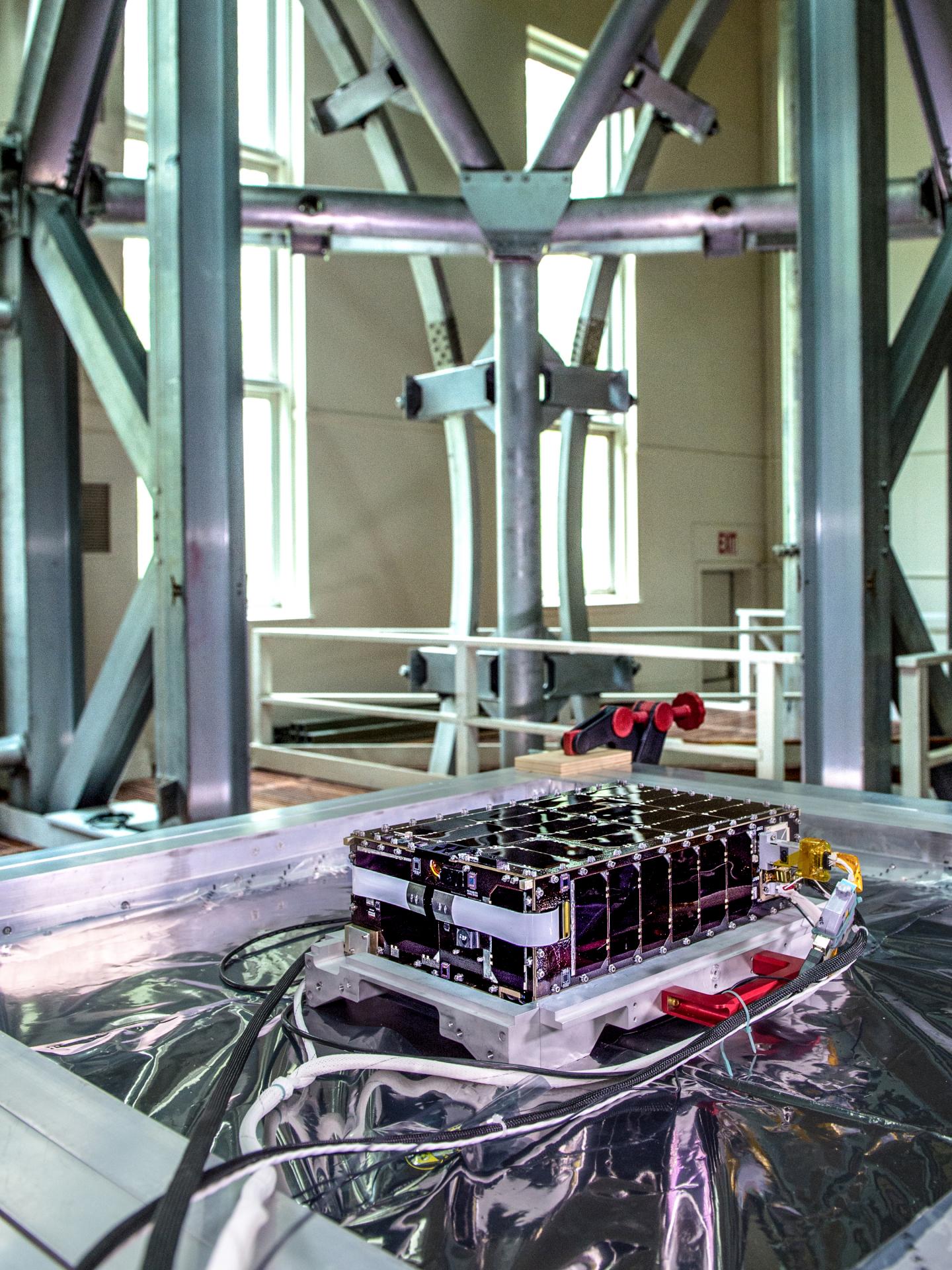 Dellingr Spacecraft