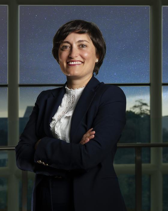 Dr Rebeca Garcia Lopez