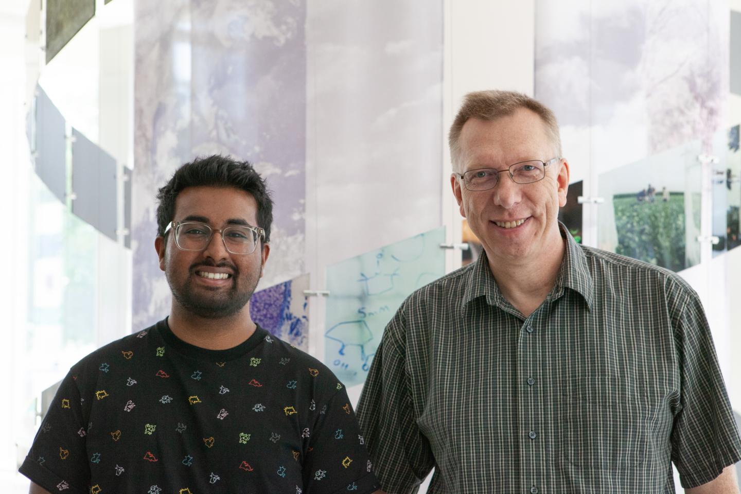 Rahman and van der Donk