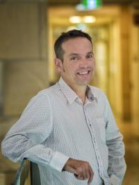 Professor Ben Hayes, University of Queensland  
