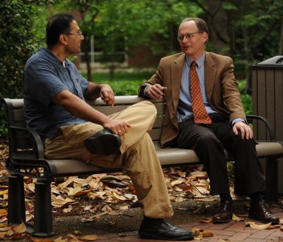 Sourish Dutta and Robert Scherrer, Vanderbilt University