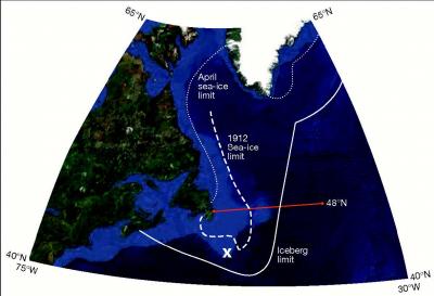 Sea-Ice Limit