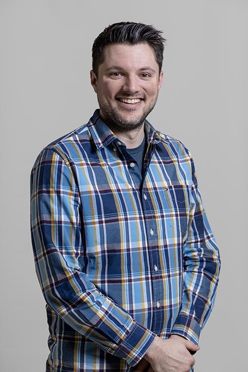 Professor Richard Arsenault