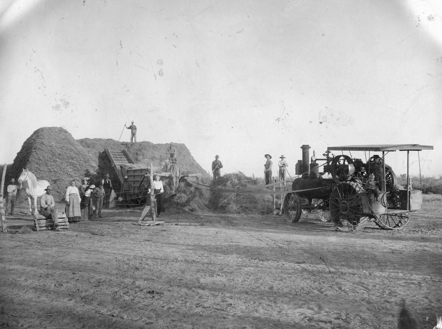 Utah Settlers