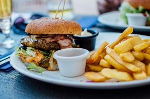 Ultra-processed food consumption and the risk of overweight and obesity in adolescents: A systematic review and meta-analysis