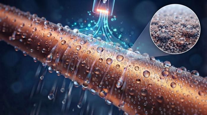 KAIST Uses Surface ‘Defects’ to Enhance Droplet Formation and Removal, Achieving Up to 5.5 Times the Heat Transfer Performance of Conventional Surfaces