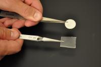 Silicon Dioxide/Battery