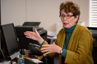 Julia Grant, Michigan State University'