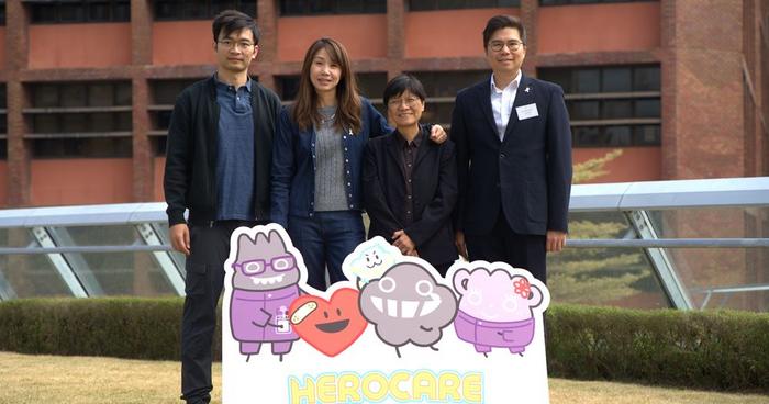 PolyU HEROCARE earns global recognition and reaches a new milestone in paediatric cancer care