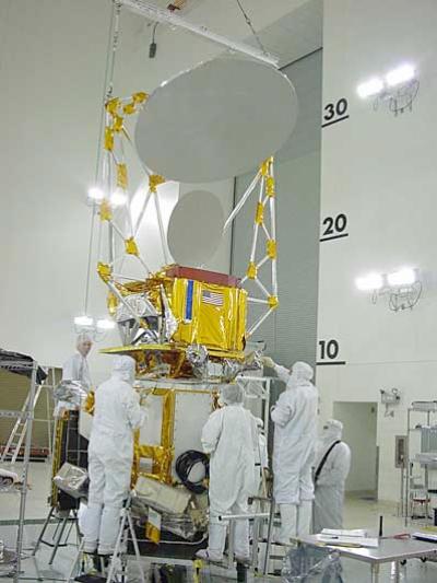 WindSat Instrument