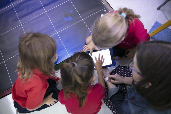 Unsupervised Screen Time and Preschoolers