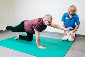 Physiotherapy Linköping University