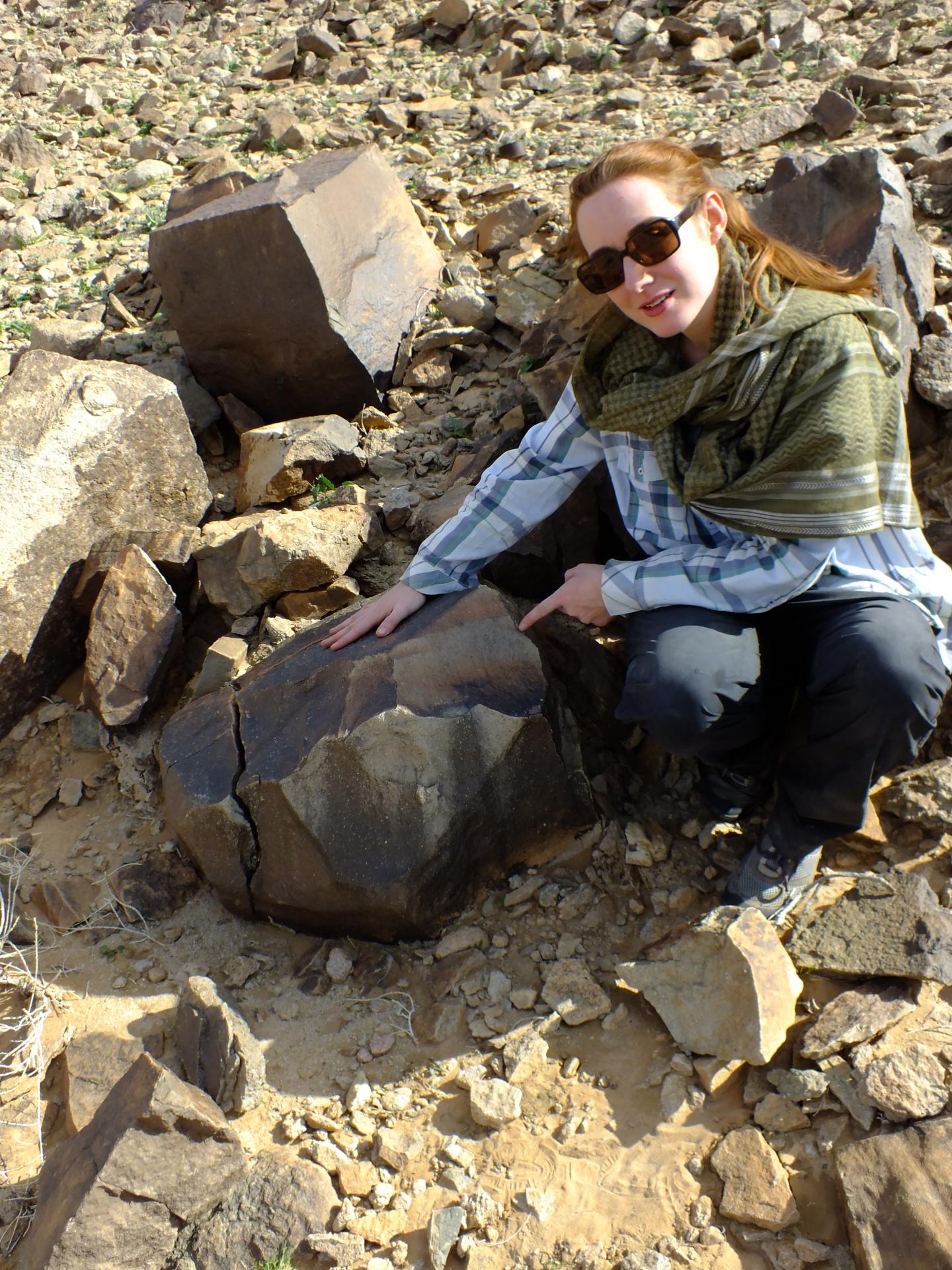 Acheulean Core