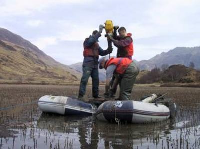 UK Field Work