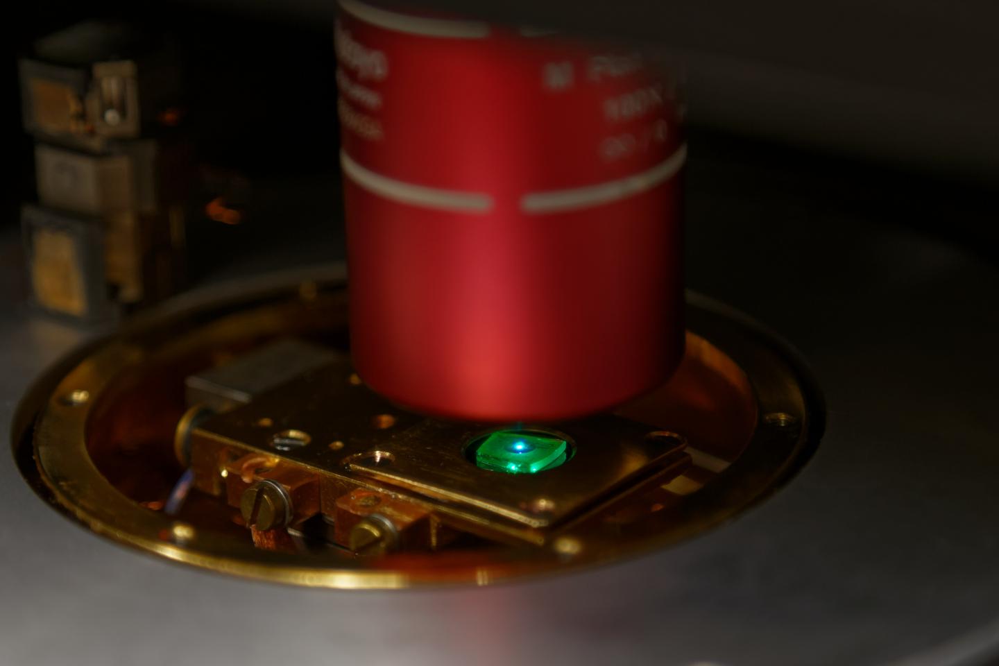 Quantum Dots Sample