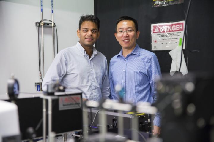 Ritesh Agarwal and Liang Feng, University of Pennsylvania