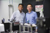 Ritesh Agarwal and Liang Feng, University of Pennsylvania