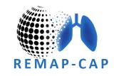 REMAP-CAP Logo