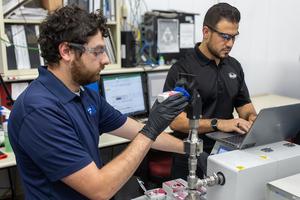 Inhaler Research