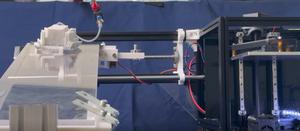 Printing soft robot