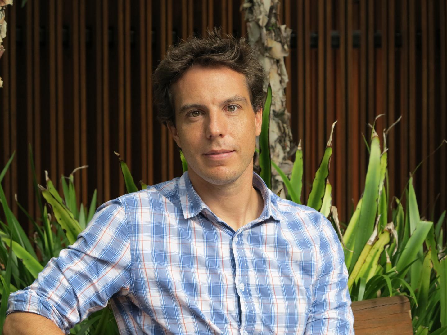 Tim Mercer, Garvan Institute of Medical Research