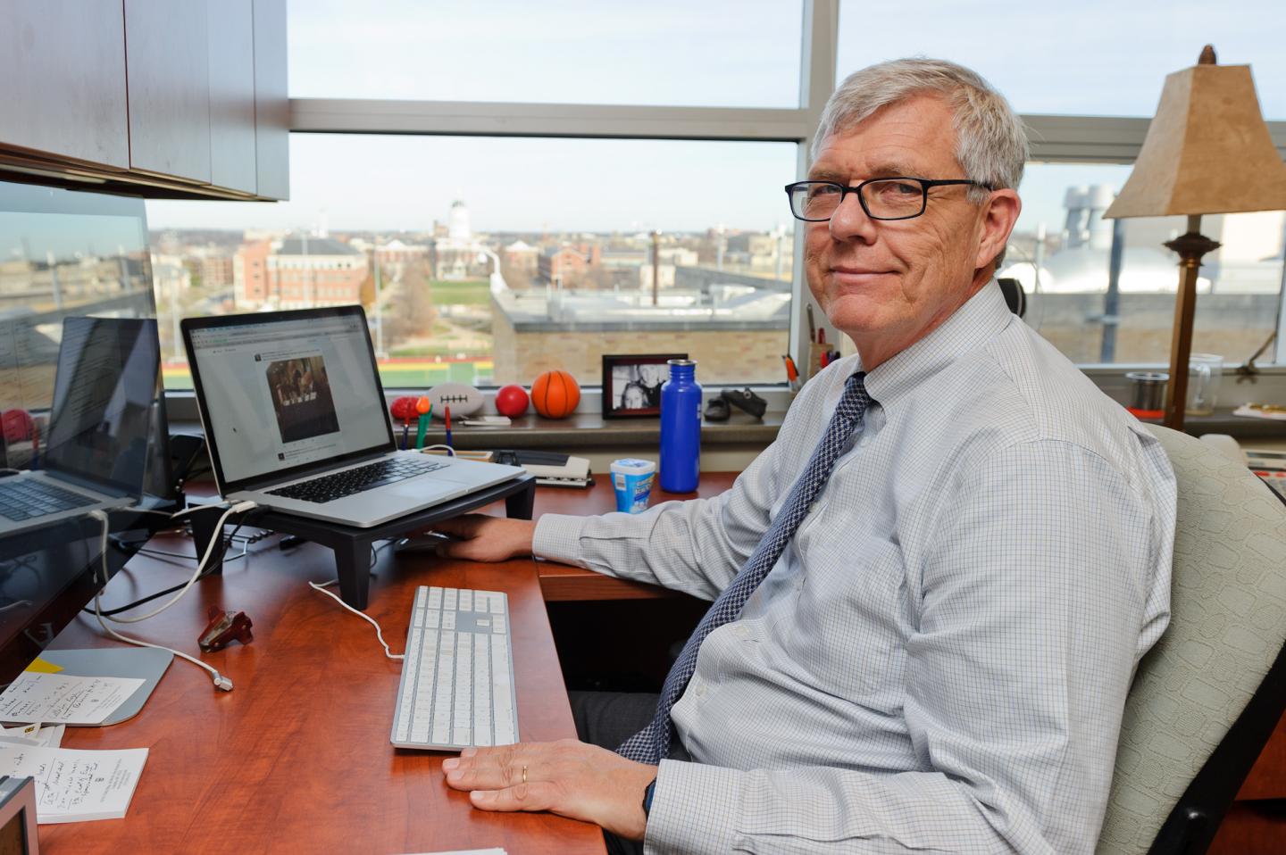 Brian Hensel, Ph.D., MSPH, University of Missouri-Columbia