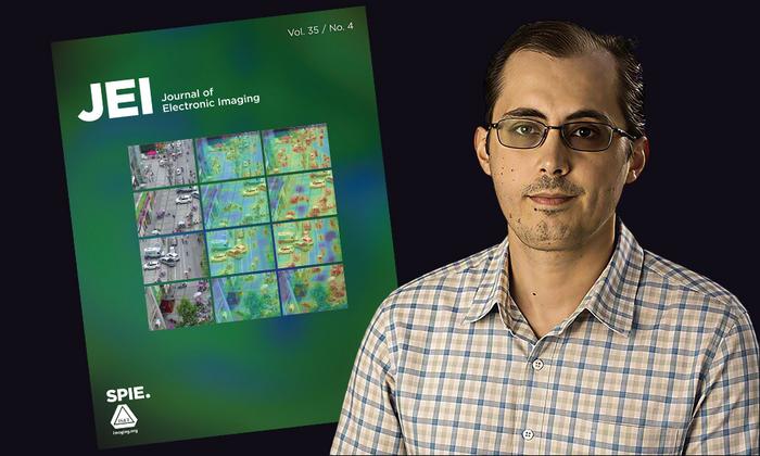 M. Emre Celebi named editor-in-chief of the Journal of Electronic Imaging