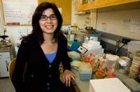 Alessandra Eustáquio, University of California -- San Diego