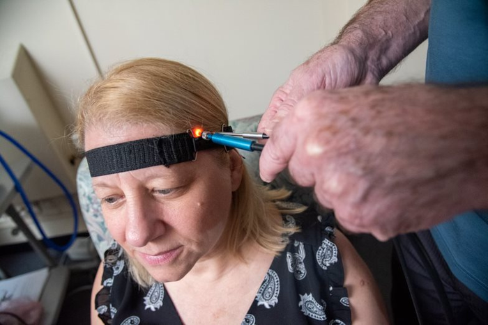 Near-Infrared Spectroscopy