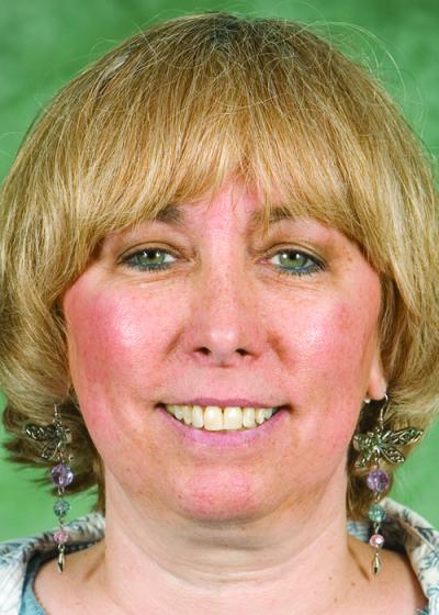 Mary Muscari, Associate Professor at Binghamton University