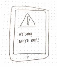 Lockout Suggestion