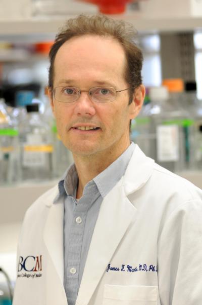 James Martin, M.D., Ph.D., Baylor College of Medicine