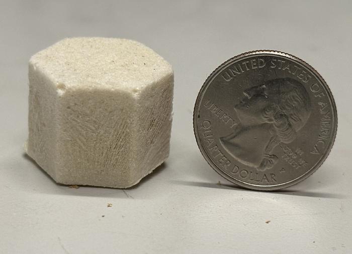 Sawdust-based foam could offer a sustainable alternative to polystyrene