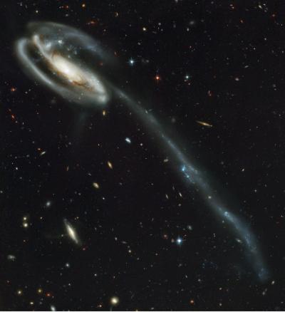 NIST Math Technique Opens Clearer Window on Universe
