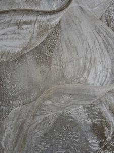 Drone view of active river channel