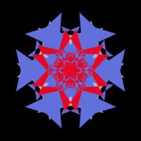 Another Kaleidoscopic Image Used in the Study