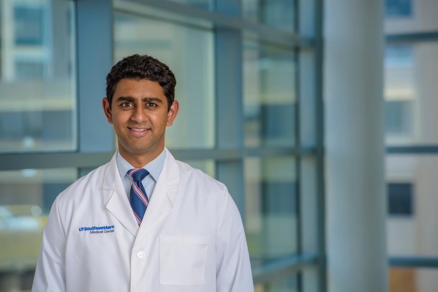 Dr. Neil Desai, 	UT Southwestern Medical Center  