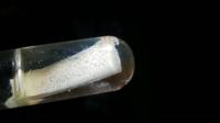 Plastic waste being converted into hydrogen fuel