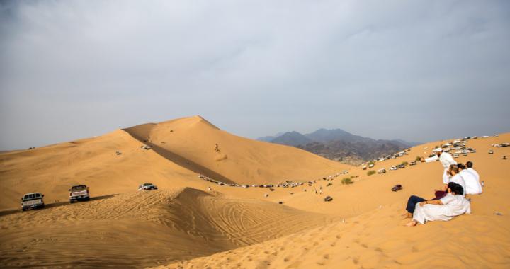 Saudi Arabia
