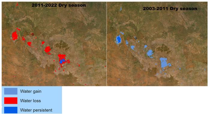 Satellite imagery