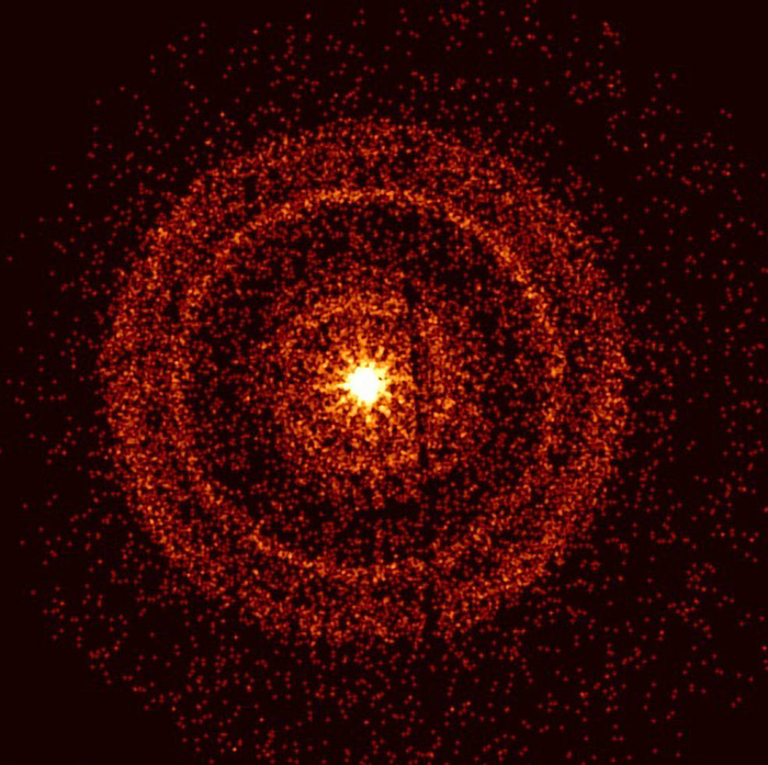 NASA’s Swift, Fermi Missions Detect Exceptional Cosmic Blast