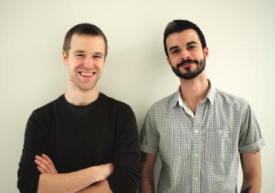 Alexandre Tiriac and Carlos Del Rio-Bermudez, University of Iowa