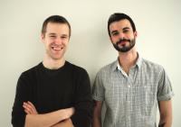 Alexandre Tiriac and Carlos Del Rio-Bermudez, University of Iowa