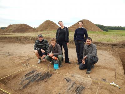 Photos from the Excavation (2 of 3)