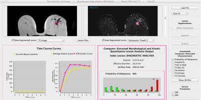 Quantitative Image Analysis Workstation
