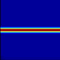 3-D Simulation of Turbulence in Protoplanetary Disks