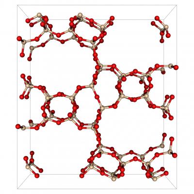 Predicted Zeolite
